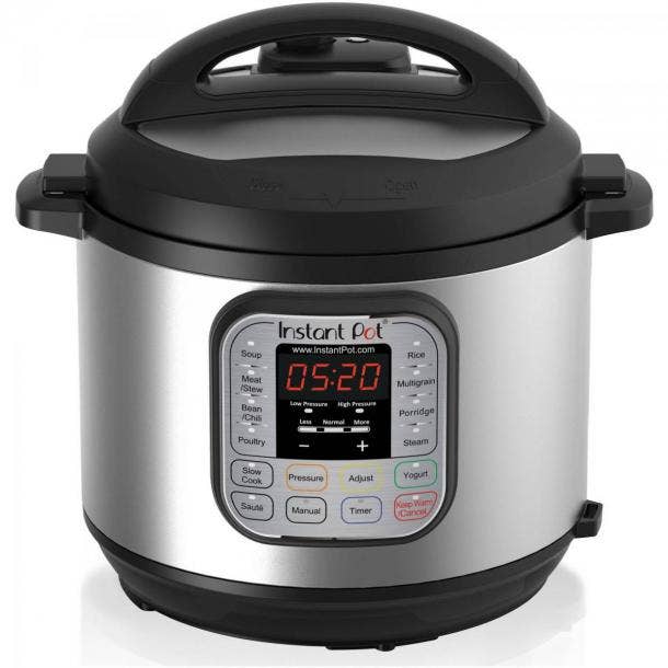 Mueller ultrapot 6q discount pressure cooker manual